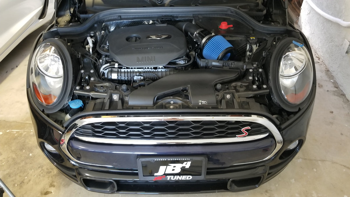 MINI Cooper B36/B38/B46/B48 BMS Billet Performance Intake - view 10