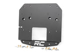 Rough Country Tire Carrier Relocation Plate | Prox Sensor | Jeep Wrangler JL (18-24)/Wrangler Unlimited (18-24)