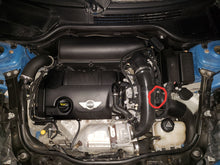 Load image into Gallery viewer, Alta Mini Cooper S 6-Speed Black Silicon Inlet Hose ONLY