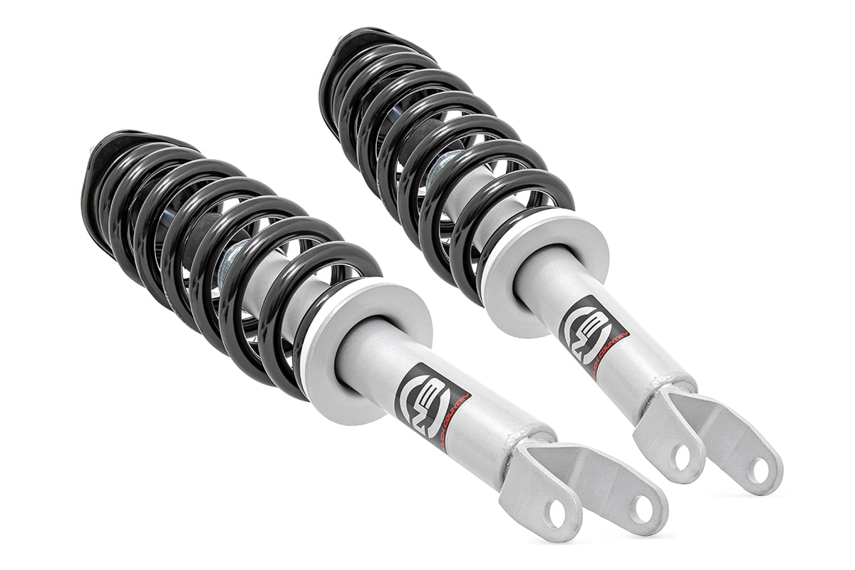 N3 Leveling Struts | 2 Inch | Loaded Strut | Ram 1500 (19-24)