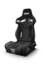 Cargar imagen en el visor de la galería, Sparco Seat R333 2021 Black/Grey