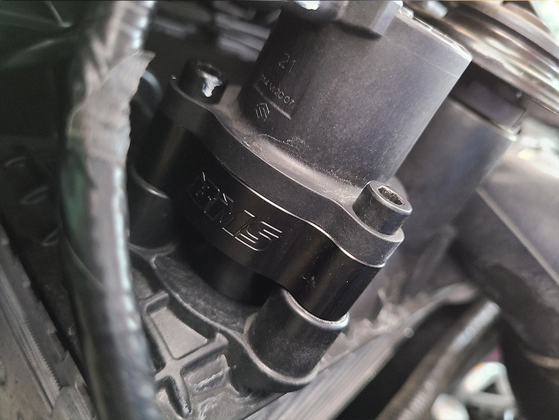 BMS Blow Off Valve (BOV) Adapter for 2020+ KIA K5/Hyundai Sonata 1.6L Turbo - view 5