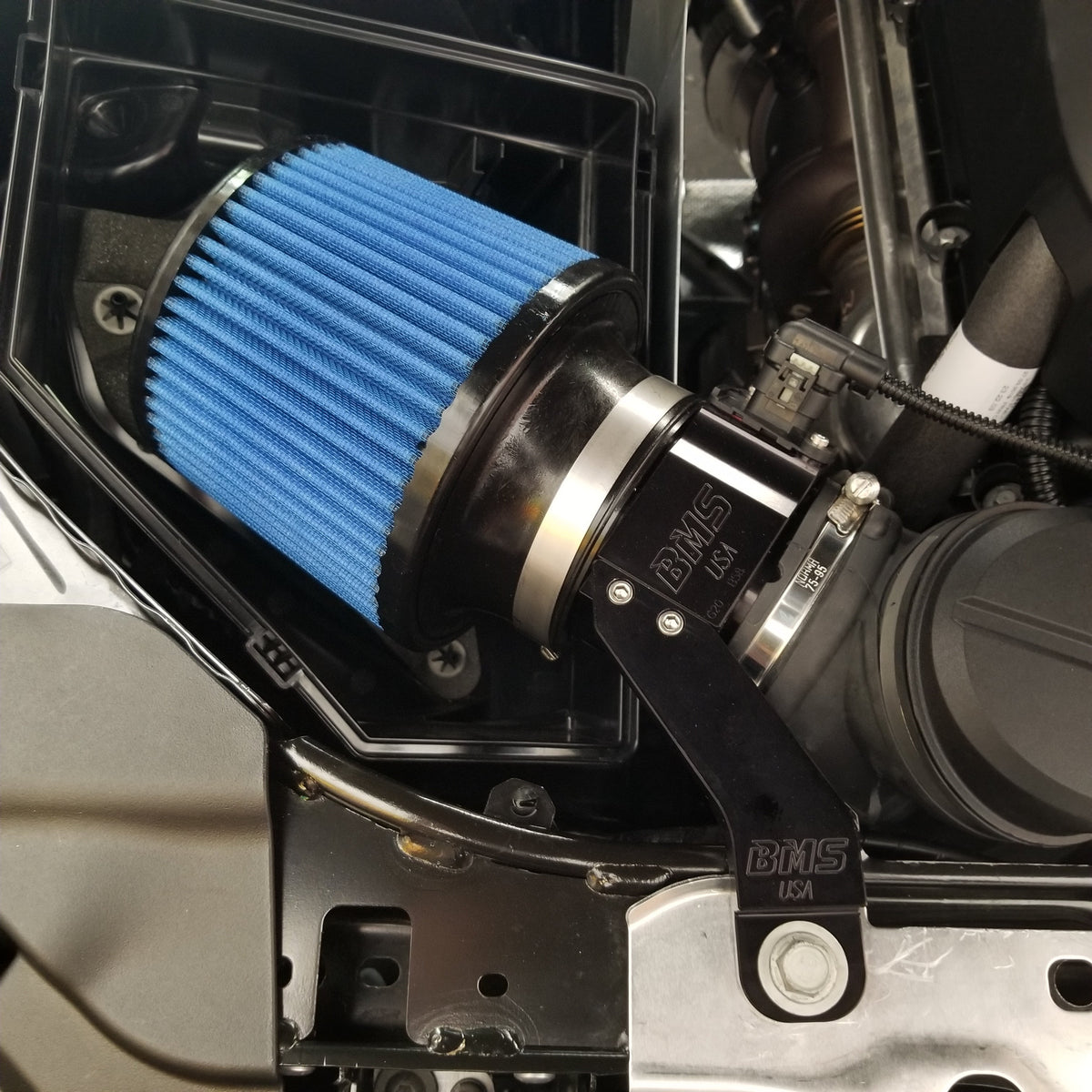 BMS Billet Intake for Gen 2 B58 G20 G21 M340i and G42 M240iX - view 10