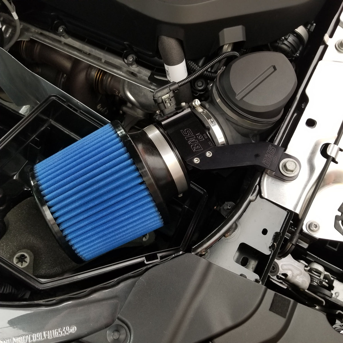BMS Billet Intake for Gen 2 B58 G20 G21 M340i and G42 M240iX - view 9
