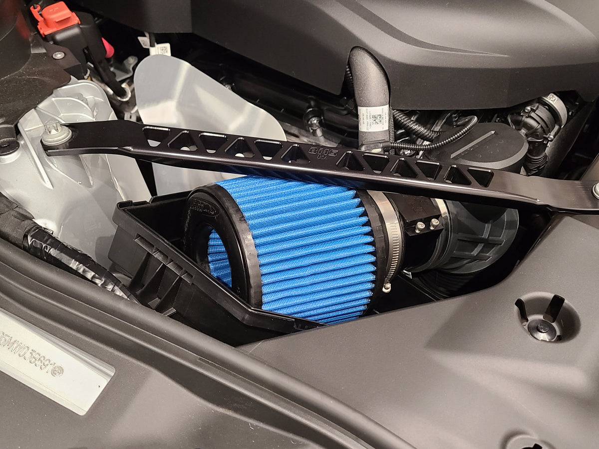 BMS Billet Intake for B58 Toyota GR Supra and BMW Z4 - view 4