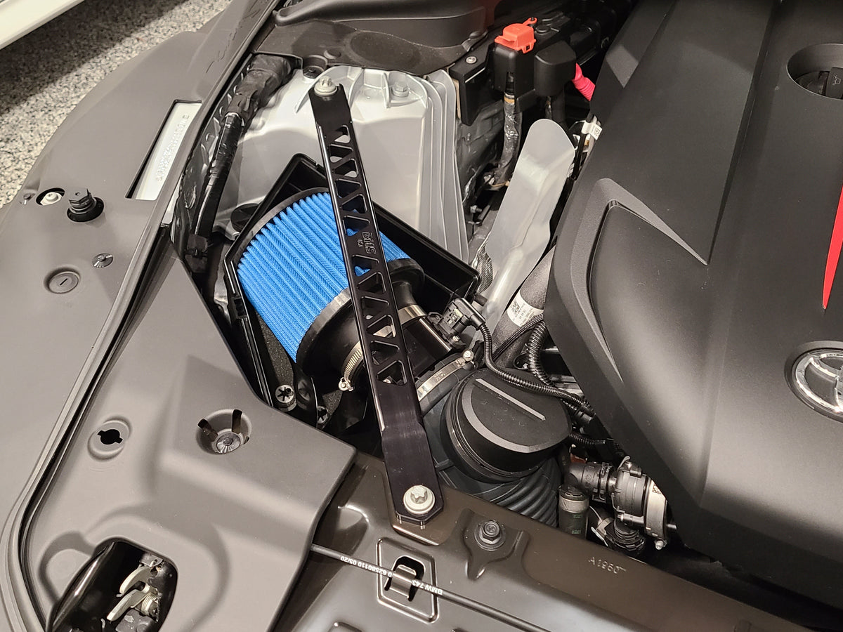BMS Billet Intake for B58 Toyota GR Supra and BMW Z4 - view 5