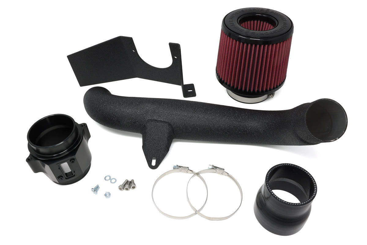 BMS High Flow V2 Intake for 2021+ Mazda 3 & CX30 SKYACTIV® 2.5L Turbo - view 3