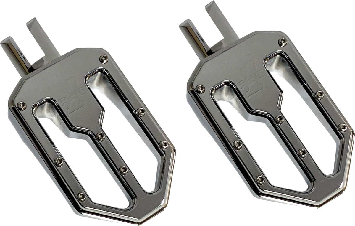 PRO ONE M8 PEG Moto V2 Chrome (500752)
