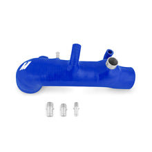 Cargar imagen en el visor de la galería, Mishimoto 01-07 Subaru WRX / WRX STI Blue Silicone Induction Hose