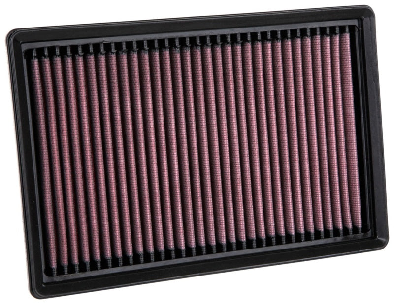 K&N Replacement Drop-In Air Filter — Fits 2019 Ford Transit L3-1.0L F/I