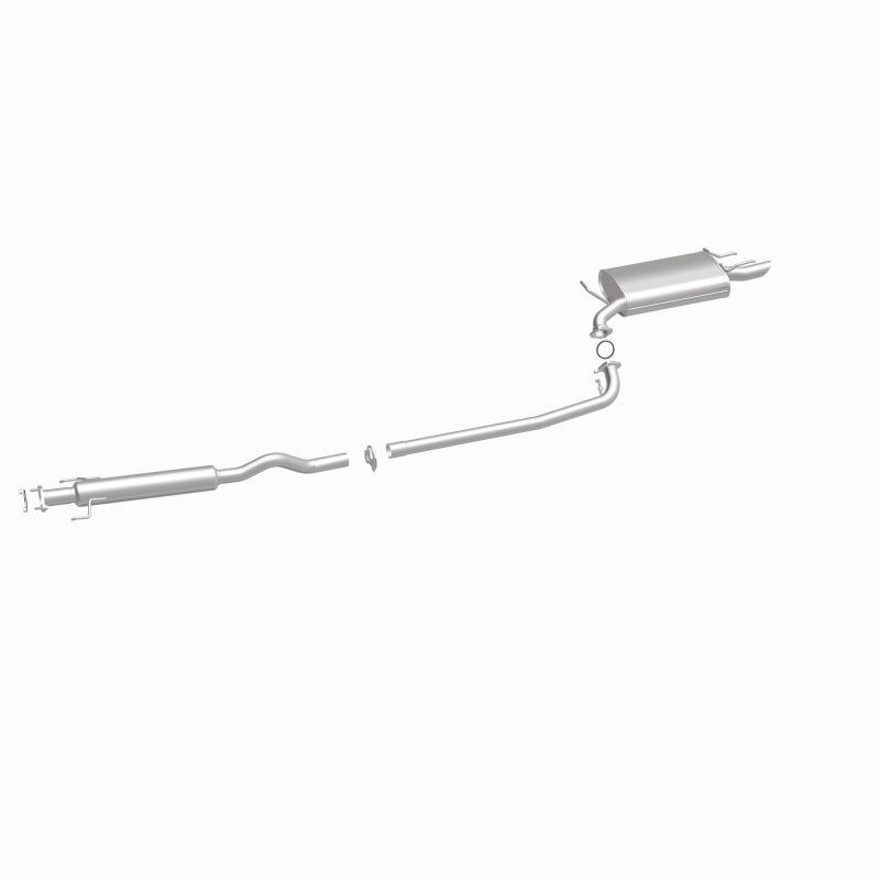 MagnaFlow BRE Exhaust Kit 02-06 Toyota Camry 2.4L