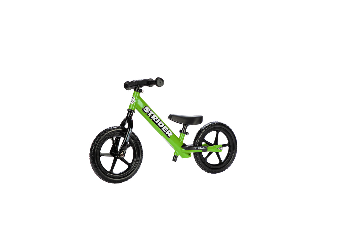 Strider 12 Sport Bike Green (ST-S4GN)