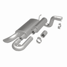 Cargar imagen en el visor de la galería, MagnaFlow 18-23 Jeep Wrangler JL 2.0L/3.6L Overland Series Axle-Back Exhaust