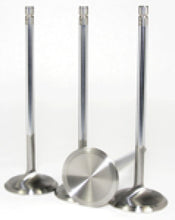 Cargar imagen en el visor de la galería, GSC P-D 4B11T 21-4N Chrome Polished Intake Valve - 35mm Head (STD) - SET 8