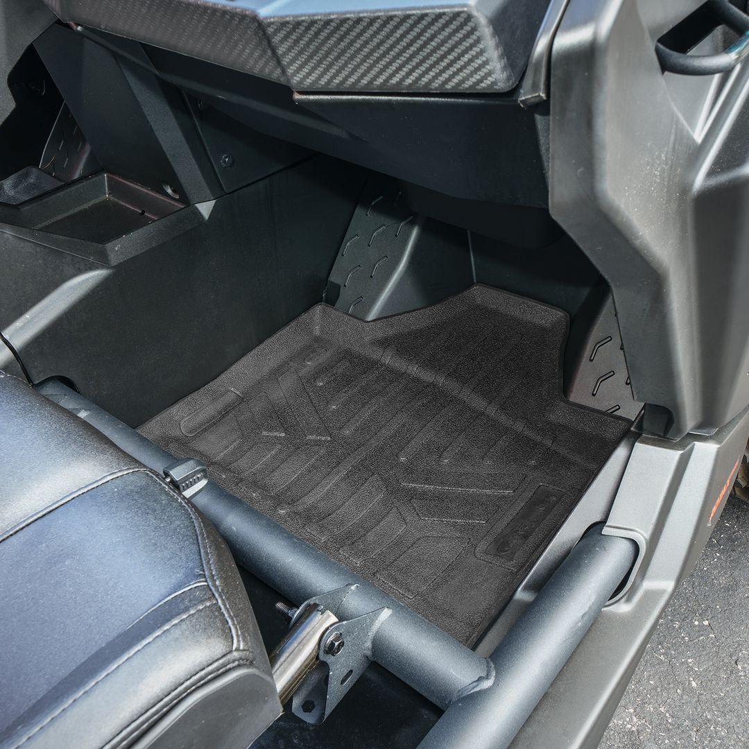 Smartliner Floor Liner First ROW (UA0131)