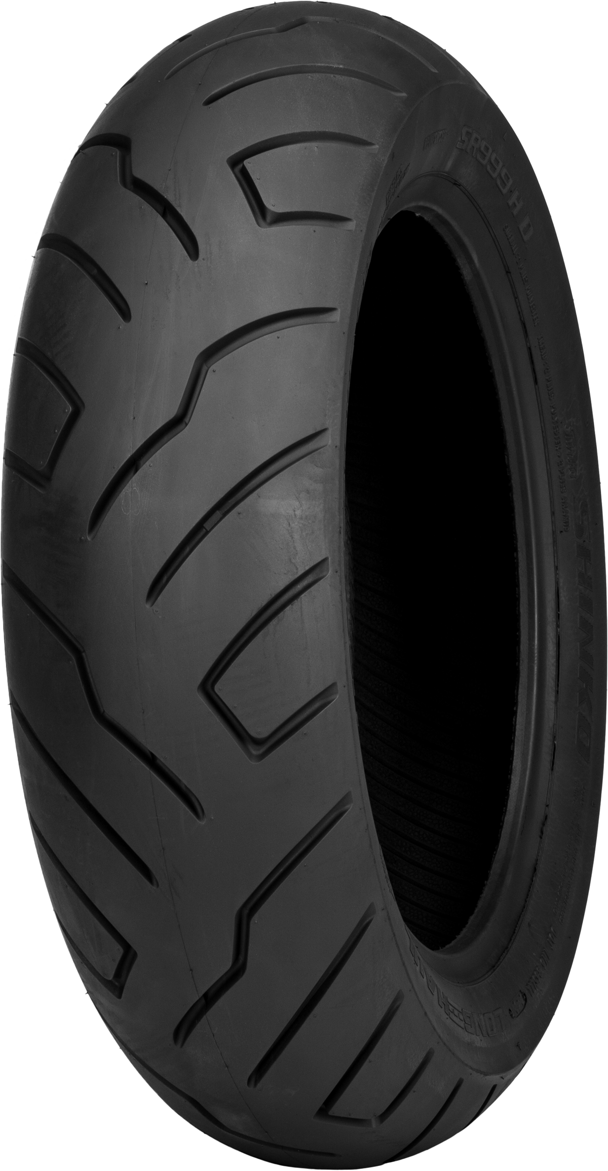 Shinko Tire SR 999 Long Haul Rear 180/65B16 81H B/Bias TL (87-4907)