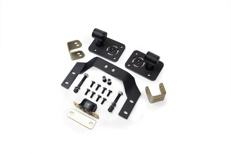 ISR Performance LS Swap Mounts - 1989-1998 Nissan 240sx S13/S14