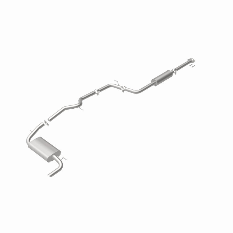 MagnaFlow BRE Exhaust Kit 12-17 Ford Focus 2.0L