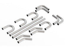 Cargar imagen en el visor de la galería, Borla Universal Hot Rod Kit 3in OD T-304 Stainless Steel Pipes