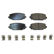 Cargar imagen en el visor de la galería, Power Stop 2022 Jeep Grand Cherokee Rear Z17 Evo Ceramic Brake Pads w/Hardware