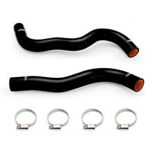 Cargar imagen en el visor de la galería, Mishimoto 2016+ Honda Civic 1.5T Black Silicone Coolant Hose Kit