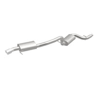 Cargar imagen en el visor de la galería, MagnaFlow Sys C/B 15-16 Volkswagen Passat 1.8L SS 3in Single Rear Ext 4in Tip