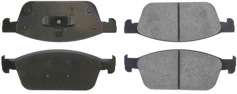 StopTech Performance 15-17 Lincoln MKC Front Brake Pads