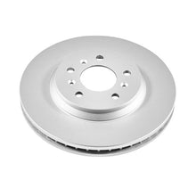 Cargar imagen en el visor de la galería, Power Stop 06-11 Buick Lucerne Front Evolution Geomet Coated Rotor