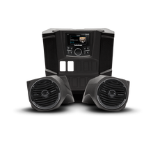 Cargar imagen en el visor de la galería, Rockford Fosgate 15-17 Polaris Ranger Stereo and Front Lower Speaker Kit (Gen-1)