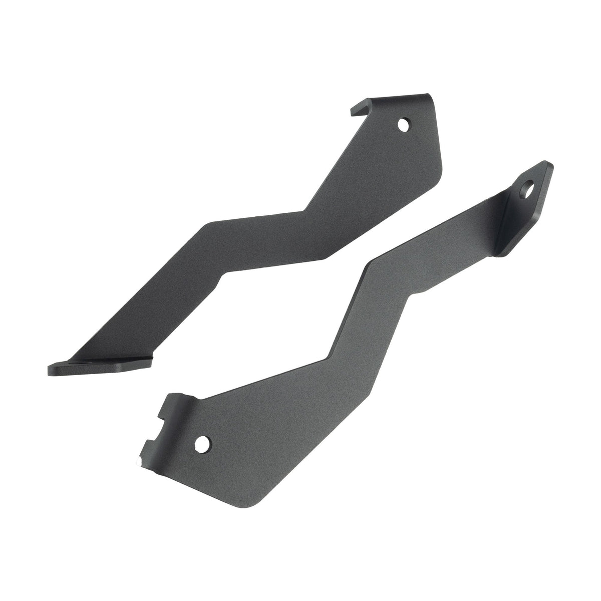 Oracle 04-14 Ford F-150 / Raptor A-Pillar Hood Mount Brackets w/ VEGA Series 4 Spotlights