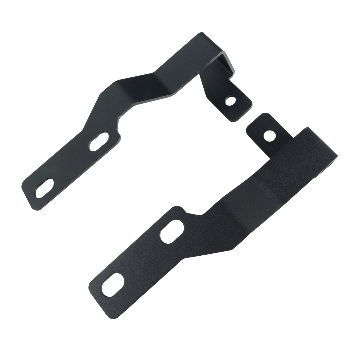 Oracle 05-14 Toyota Tacoma A-Pillar Hood Mount Brackets w/ VEGA Series 4 Spotlights