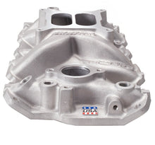 Cargar imagen en el visor de la galería, Edelbrock SBC Performer Eps Manifold