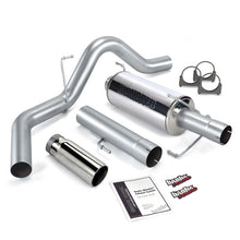 Cargar imagen en el visor de la galería, Banks Power 04-07 Dodge 5.9L 325Hp CCLB Monster Exhaust System - SS Single Exhaust w/ Chrome Tip