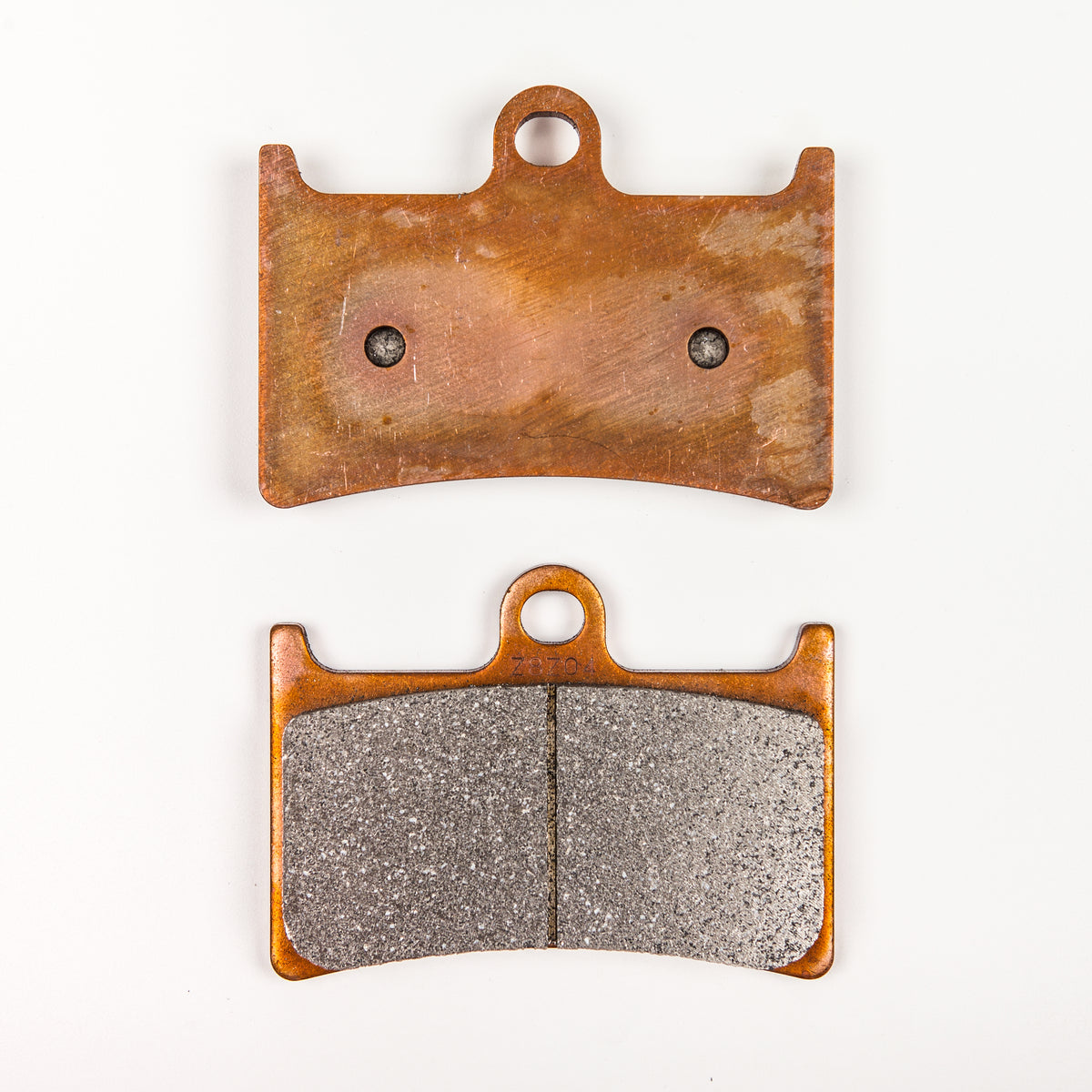 Braking Brake PAD SET Super Sintered P1R (P1R786)