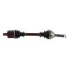 All Balls Racing 10-12 Polaris Sportsman 400 HO 4x4 6 Ball Axle Front Left (AB6-PO-8-319)