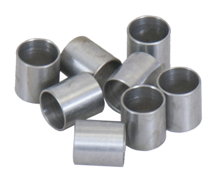 Eagle 5/16in Bolt .375in OD Alignment Sleeves - Set of 8