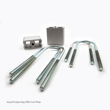 Cargar imagen en el visor de la galería, Belltech LOWERING BLOCK KIT 1inch WITH 2 DEGREE ANGLE