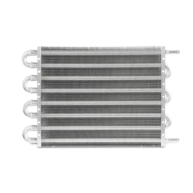 Enfriador de líquido de transmisión universal Mishimoto - 12 in x 10 in x 0,75 in