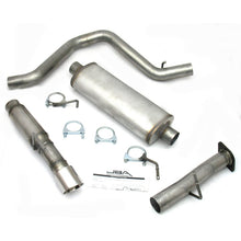 Cargar imagen en el visor de la galería, JBA 07-08 Chevrolet Trail Blazer SS 6.0L 409SS Single Rear Exit Cat-Back Exhaust