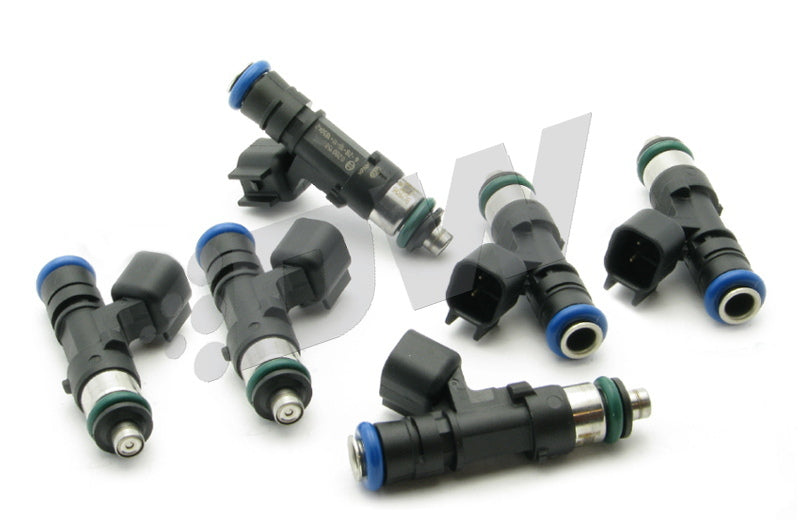 DeatschWerks 01-05 Porsche 911/996 H6 Turbo 750cc Injectors