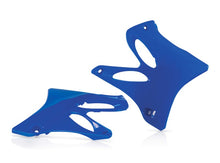 Cargar imagen en el visor de la galería, Acerbis 02-14 Yamaha YZ125/250 Radiator Shroud - YZ Blue