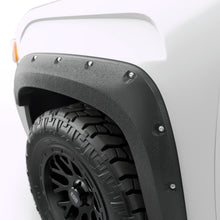 Cargar imagen en el visor de la galería, EGR 15-22 GMC Canyon SLT/SLE Denali Baseline Bolt Style Fender Flares Set of 4