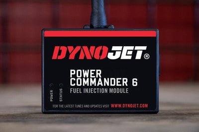 Dynojet Power Commander 6 — Fits Kawasaki Ninja 650