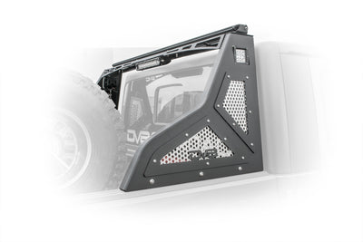 DV8 Offroad Bolt On Chase Rack — Fits 2019+ Jeep Gladiator
