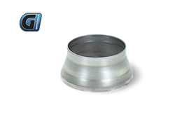 GESI G-Sport 4.36in OD 3.00in ID Inlet / Outlet Transition Cone Only