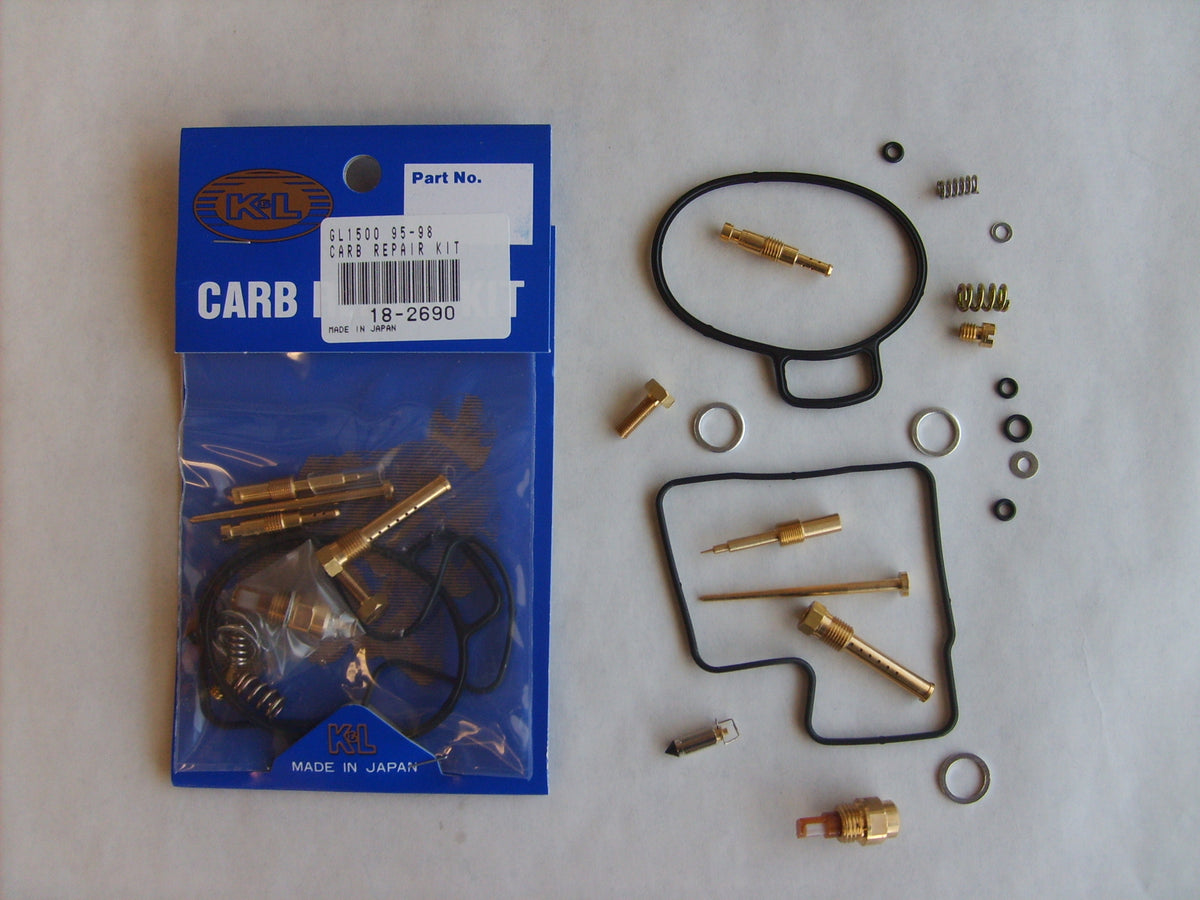 K&L Carburetor Repair KIT (18-2690)