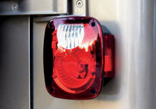 Cargar imagen en el visor de la galería, Rampage 1976-1983 Jeep CJ5 Taillight Conversion Kit - Brite