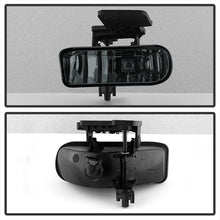 Cargar imagen en el visor de la galería, Faros antiniebla OEM Spyder GMC Sierra 1500/2500 99-02 sin interruptor Smke FL-CL-GMCY99-SM