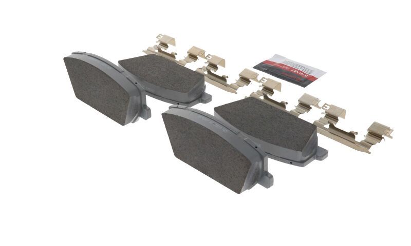 Brembo 19-22 Hyundai Santa Fe/ Hyundai Veloster N Front NAO Brake Pad
