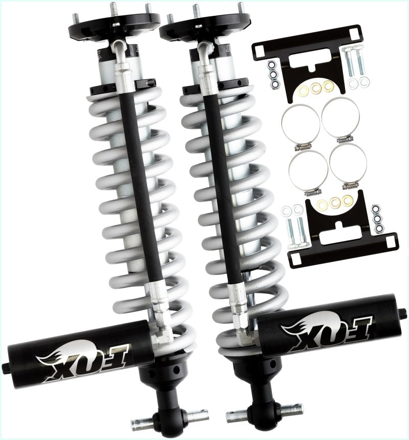 Fox 2.5 Factory Series Coilover Set 5.8in Travel — Fits 2007-2012 Chevy/GMC 1500